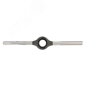 Вороток для плашки 25х9мм М7-М9 220мм (CzTool) 3054