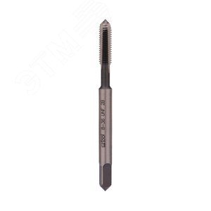 Метчик №8 -36-UNF (Однопроходный) PN8/3015 115CrV3 C/2-3P 53мм a=3,55 (CzTool)