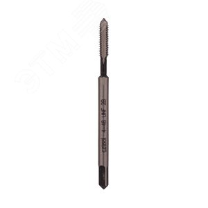 Метчик №4 -48-UNF (Однопроходный) PN8/3015 115CrV3 C/2-3P 48мм a=2,5 (CzTool)