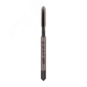 Метчик №6 -40-UNF (Однопроходный) PN8/3015 115CrV3 C/2-3P 50мм a=2,8 (CzTool)