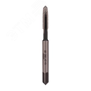 Метчик №10 -24-UNC (Однопроходный) PN8/3015 115CrV3 D/5,5P 58мм a=4,0 (CzTool)