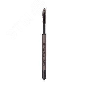 Метчик №4 -40-UNC (Однопроходный) PN8/3015 115CrV3 D/5,5P 40мм a=2,5 (CzTool)