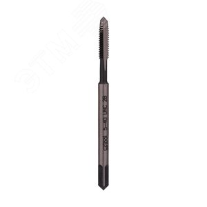 Метчик №5 -40-UNC (Однопроходный) PN8/3015 115CrV3 D/5,5P 40мм a=2,5 (CzTool)