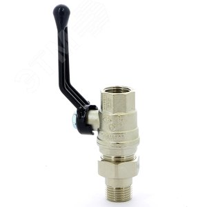 Кран шаровой 1/2' ВН с полусгоном ручка OREGON 320 полный проход