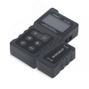 Тестер для витой пары + PoE