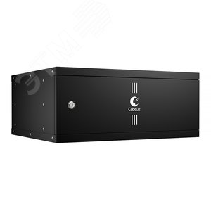 Шкаф телекоммуникационный настенный 19дюймов 4U