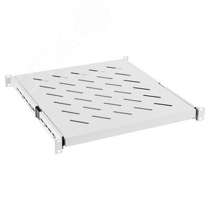 Полка 19' выдвижная для шкафов и стоек глубиной 800 мм