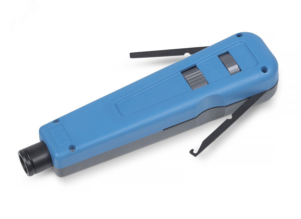 Инструмент для заделки витой пары (нож в комплект не входит)