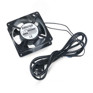 (FD1238A2) Вентилятор для установки в настенные шкафы серии SH-05F, WSC-05D, 220В, 120*120*38mm