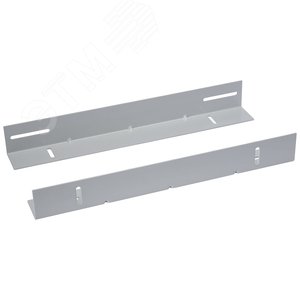 Направляющие в шкаф глубиной 600мм для установки серверного оборудования, пара, усиленные до 100кг