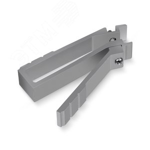 Инструмент для монтажа квадратных гаек в шкафы 19' дюймов