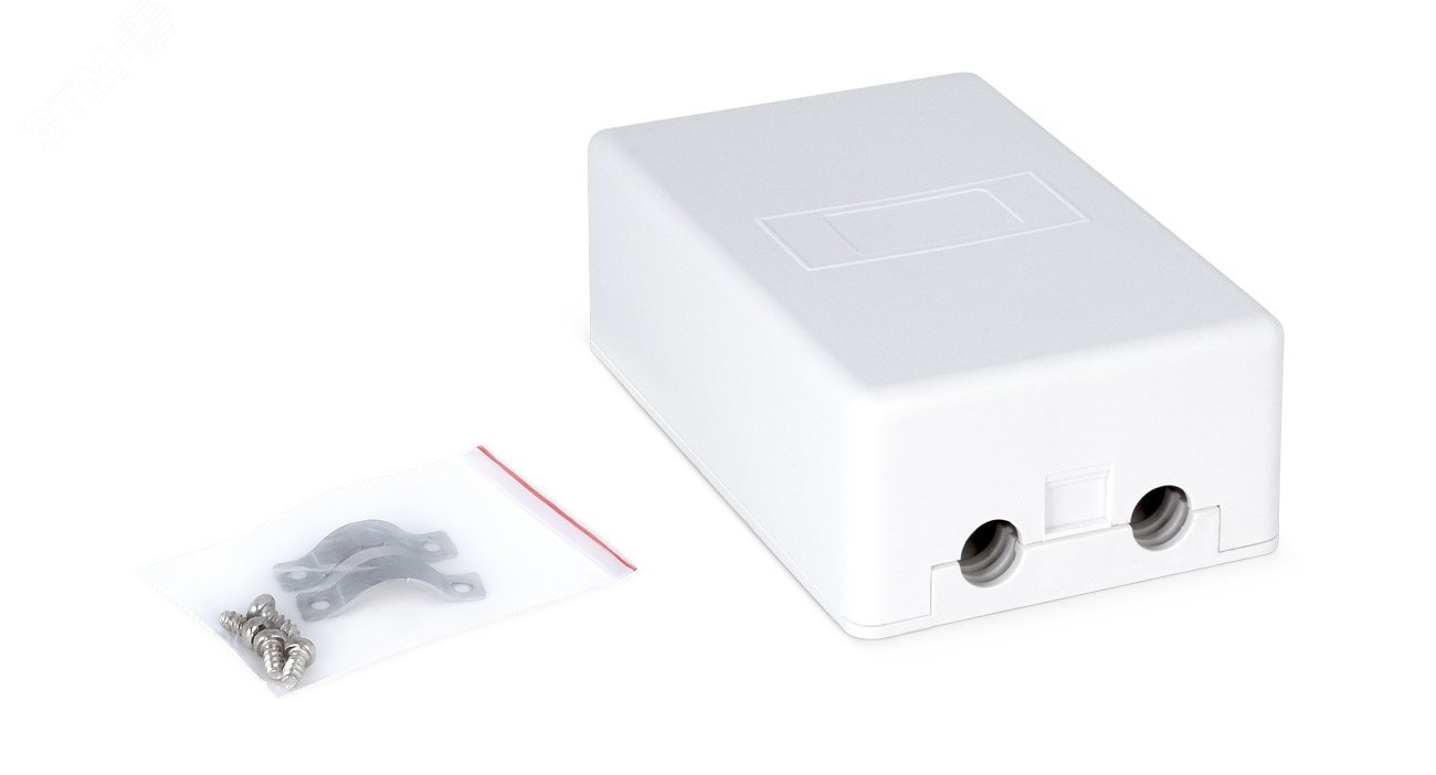 Коробка распределительная на 30 пар, 150x105x55 мм