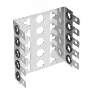 Рама (монтажный хомут) глубиной 50мм для крепления 5-и плинтов типа Krone