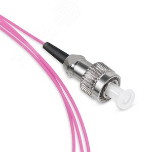 Пигтейл FC 50/125 мм (OM4) 1.5м LSZH