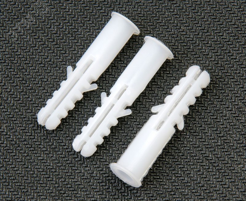 Дюбель 8.0x40 (100 шт)