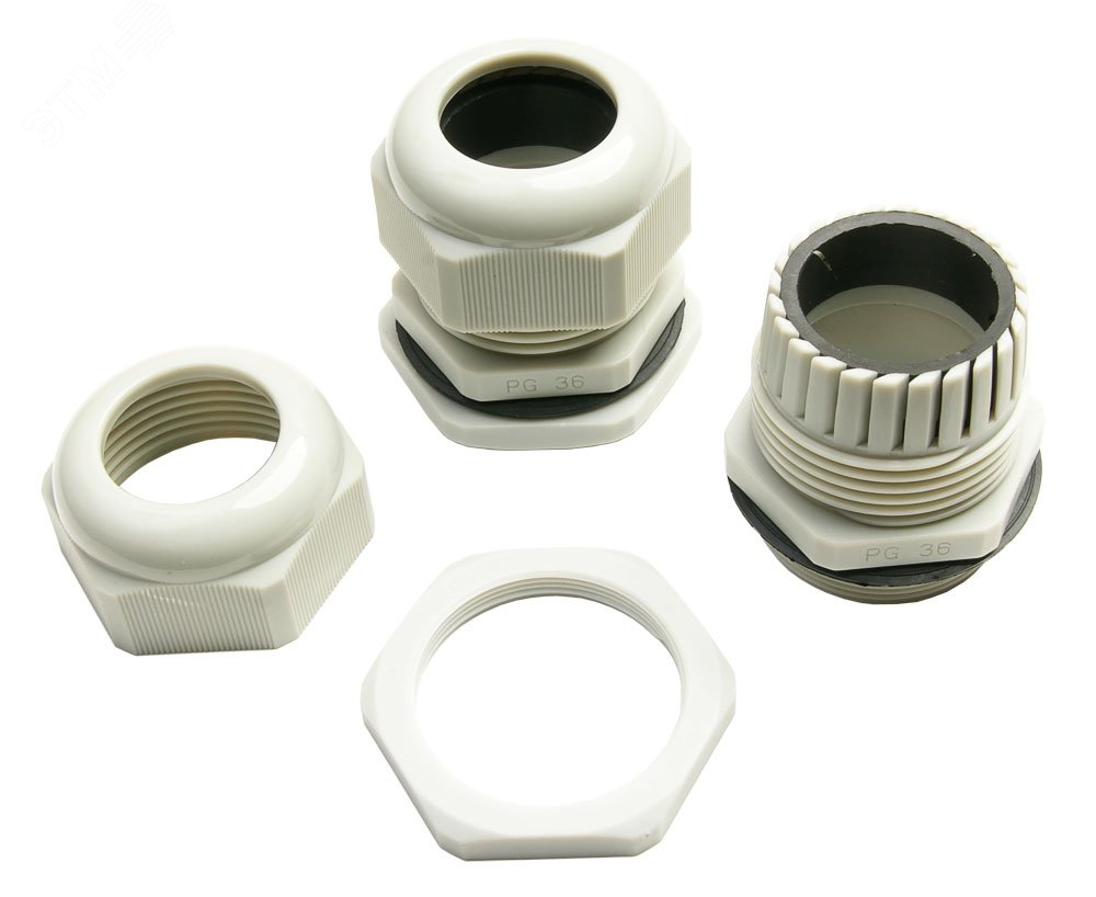 Ввод кабельный (под кабель D20-31мм), IP68