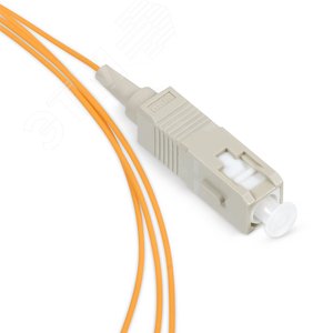 Пигтейл SC 62,5/125 мм 1.5м LSZH