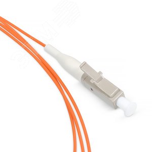 Пигтейл LC 62,5/125 мм 1.5м LSZH