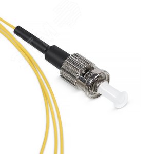 Пигтейл ST 9/125 sm 1.5м LSZH