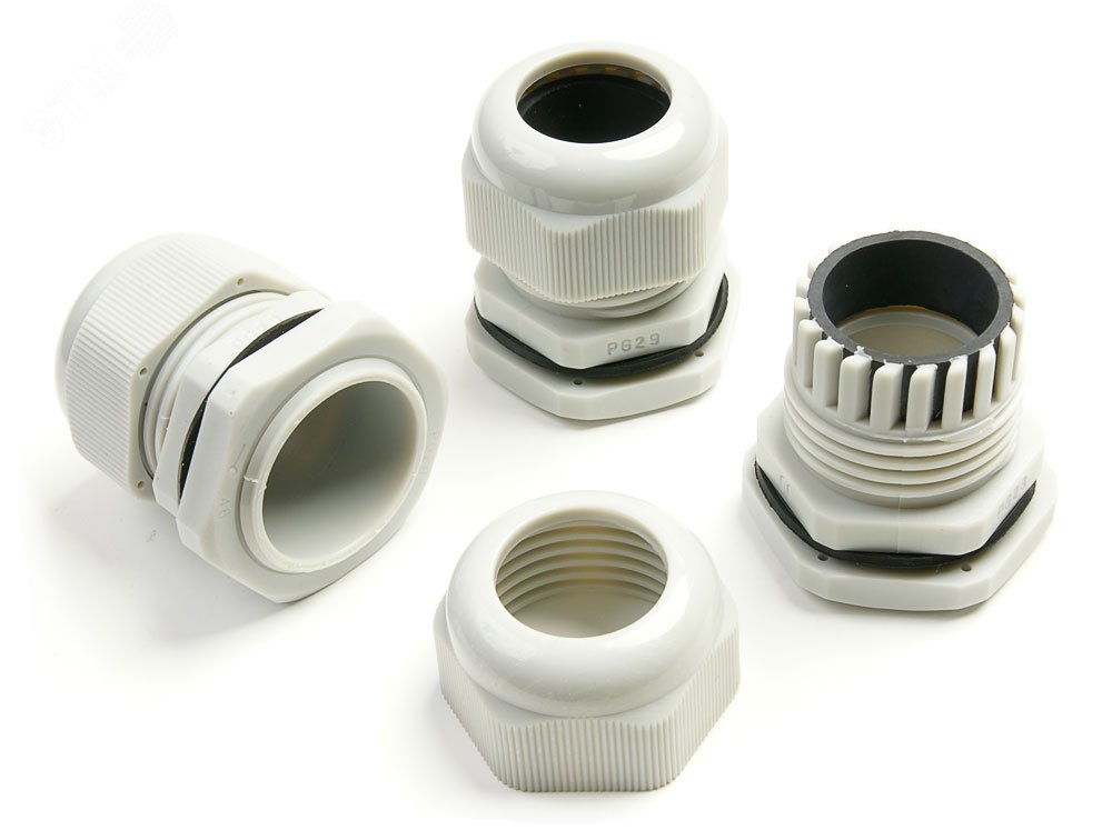 Ввод кабельный (под кабель D18-25мм), IP68