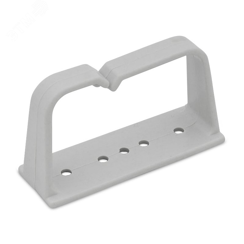 Органайзер кабельный вертикальный пластиковое 75x42мм