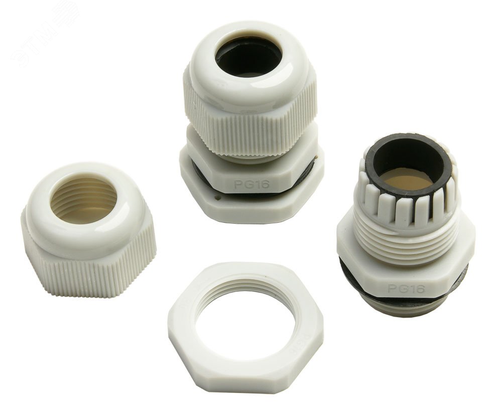 Ввод кабельный (под кабель D10-14мм), IP68