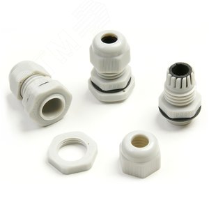 Ввод кабельный (под кабель D4-8мм), IP68