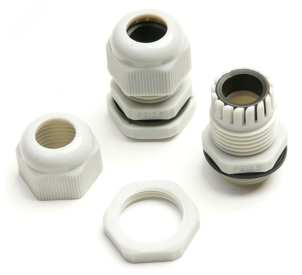 Ввод кабельный (под кабель D6-12мм), IP68