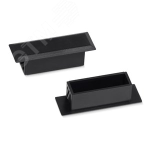 Заглушка Duplex SC оптического кросса