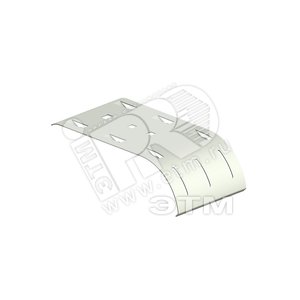 Плата DEV100DC с изгибом