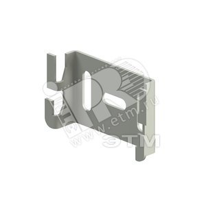 Кронштейн универсальный безвинтовой C M50 HDG