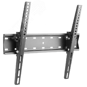 Кронштейн наклонный черный 32''-65''