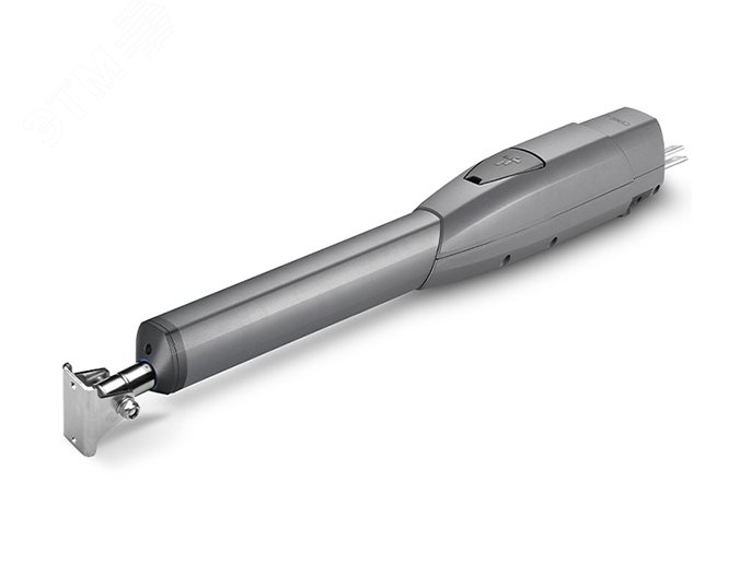 Привод 230 В линейный, самоблокирующийся, со встроенными концевыми выключателями, для створок до 3 м.