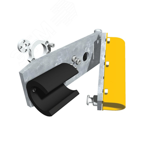 Устройство откидывания стрелы 001G0302 при столкновении с автомобилем для G4040 (BASE)