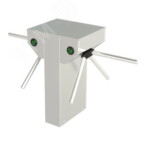 Турникет-трипод моторизованный STILE 500 сдвоенный