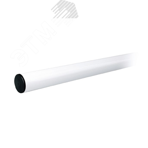 Стрела алюминиевая диаметром 100 и длиной 5350 мм