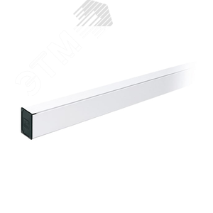 Стрела алюминиевая сечением 60х40 и длиной 4200 мм для шлагбаума G4000