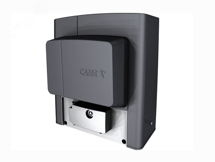 Привод 230 В для откатных ворот. Встроенный блок управления ZBKN