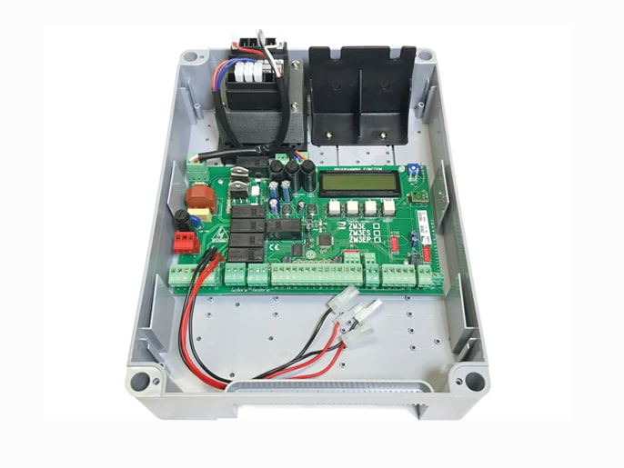 Блок управления многофункциональный для приводов 230 В