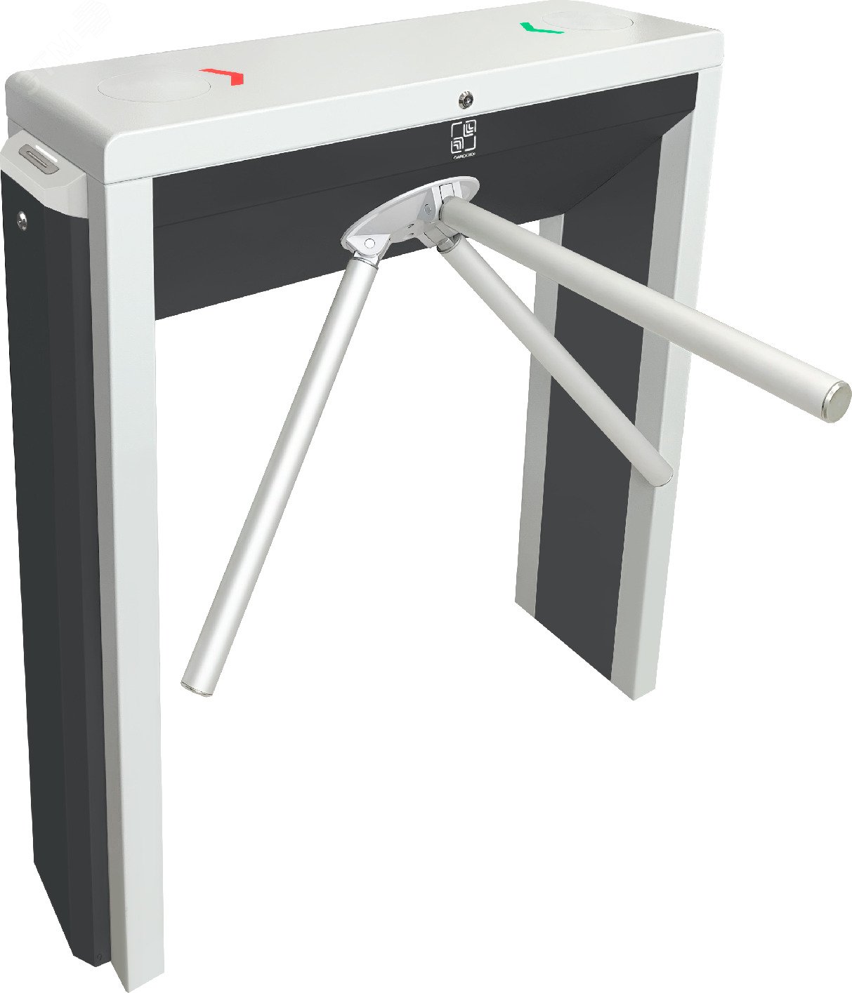 Картоприемник встроенный со считывателем формата Em-Marin (для тумбовых турникетов ''STL'')