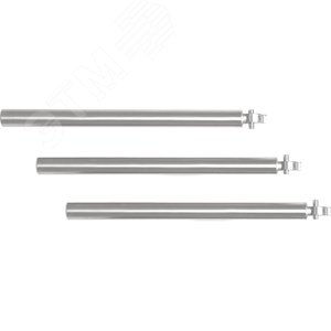 Планки переграждающие ''Автоматическая антипаника'' из нержавеющей стали