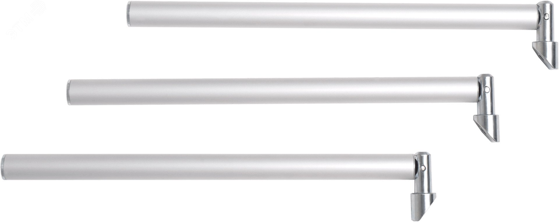 Планки преграждающие ''Антипаника'' из стали с полимерным покрытием