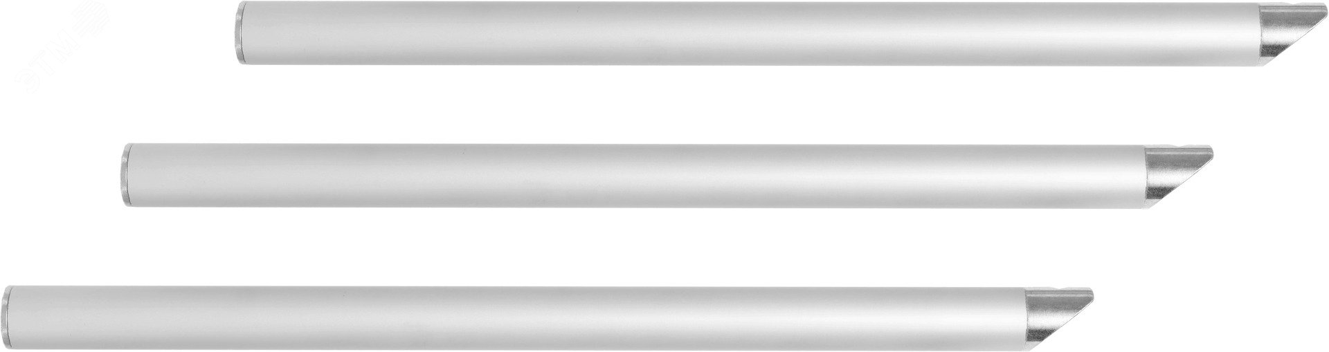 Планки стандартные преграждающие