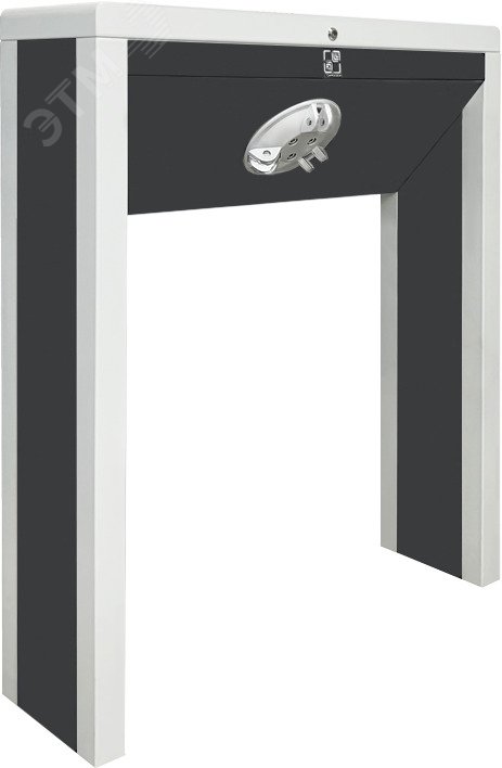 Турникет-трипод тумбовый