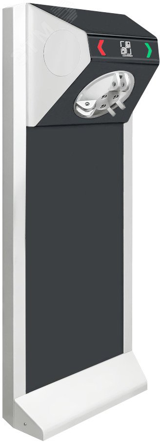 Турникет-трипод компактный