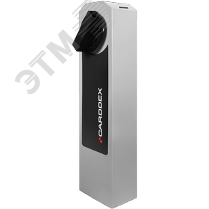 Тумба автоматического шлагбаума