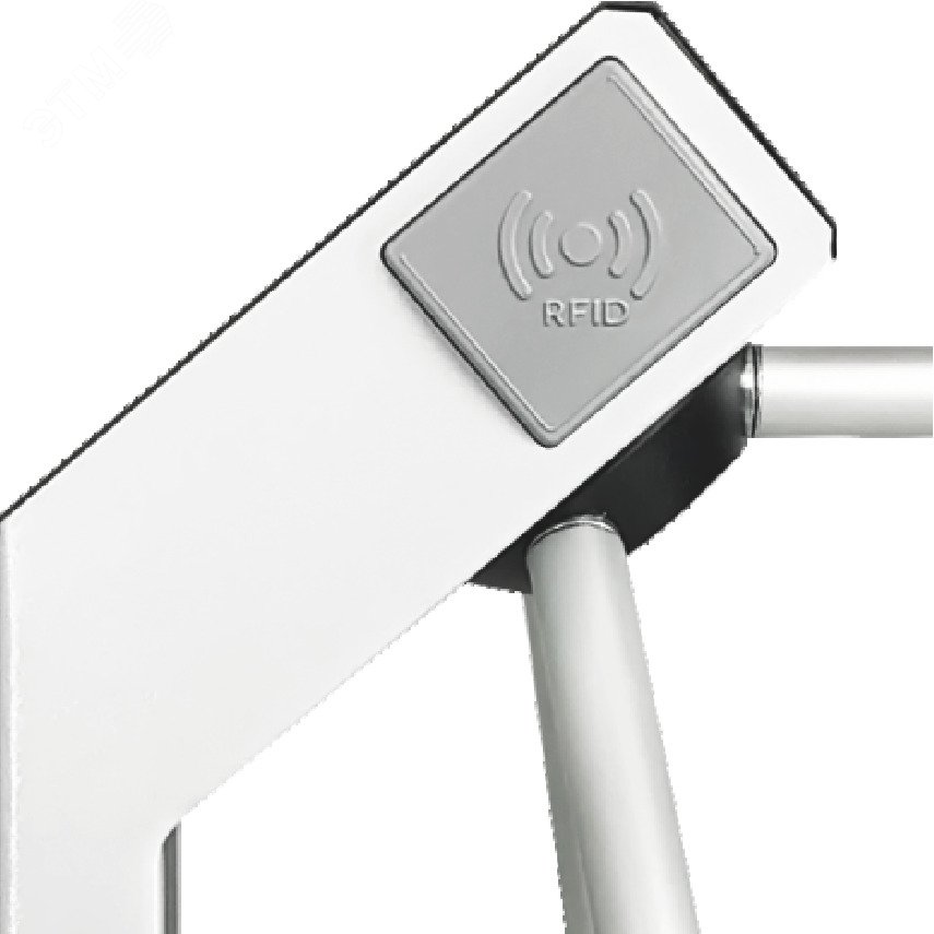 RFID считыватель встраиваемый формата Em-Marin (для ''STR'') правый