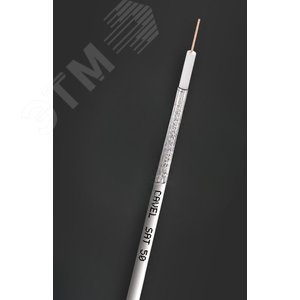 Кабель коаксиальный WL 500 ZHN (100м)