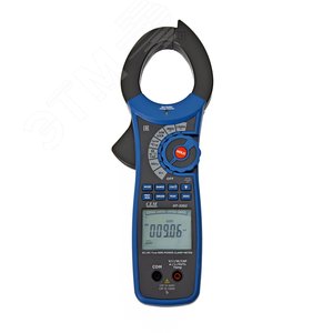 Клещи электроизмерительные, ваттметр DT-3352