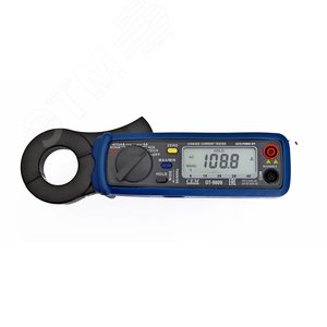 Клещи электроизмерительные DT-9809